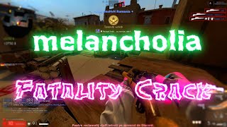 melancholialua breaking resolvers  ft Fatality Crack free lua cfg [upl. by Etnovahs288]