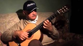 Cielito Lindo for Classical Guitar [upl. by Nomor500]