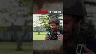 Trust your friends to miss the skyhook pubg pubgmobile [upl. by Airdnola]