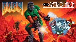 TUTORIAL DE PRBOOM EN RETROARCH [upl. by Emilio180]