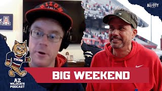 A huge recruiting weekend for Jedd Fisch and Arizona football nationally [upl. by Rhys965]