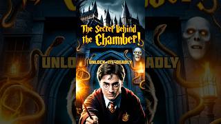 The secret behind the chamber harrypotter shorts shortvideo viralvideo trending facts chamber [upl. by Papotto]