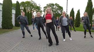 Men I feel like a woman  Shania Twain  easy choreography  oliwkia [upl. by Belmonte]