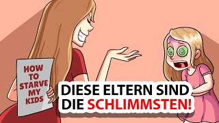 Das sind die schlimmsten Eltern der Welt [upl. by Anaihs]