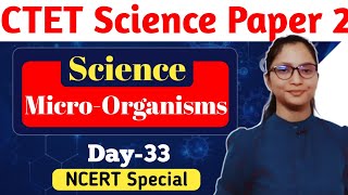 CTET Science Paper 2  CTET Dec 2024 Science Paper 2  CTET Science Junior Level  Science CTET 2024 [upl. by Zerk]