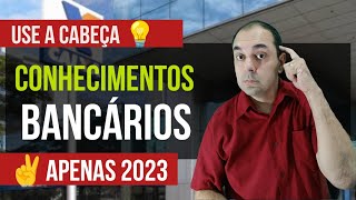 RETA FINAL Caixa Econômica 2024  Conhecimentos Bancários  Semana Intensiva  AlfaCon [upl. by Doroteya]