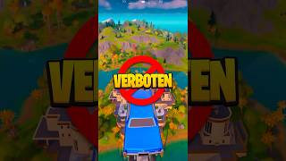 3 FORTNITE GLITCHES die VERBOTEN werden sollten 😱❌ [upl. by Ained665]