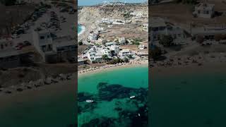 🏖️🇬🇷 Lefkos Beach Karpathos Island A Beach Lovers Paradise 🌊🍷 Travel Destinations 2022 [upl. by Eilis415]