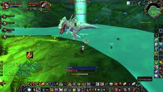 Delirious Ancient in Mara Wild Offering  WoW SoD [upl. by Breech]