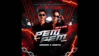 VANNDA  PEM PEM Feat NORITH  Prod by RXTHA MUSIC VIDEO AI VOCAL MASHUP [upl. by Izabel793]