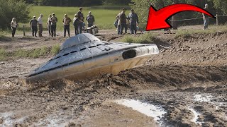 A UFO Crashed In West Virginia amp Here Are The Shocking Details [upl. by Odnumyar]