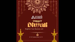 Brightening Diwali Empowering Industry  Aaynsh Machinery [upl. by Aij]