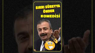 Sırrı Süreyya Önder ve mecliste kahkaha tufanı keremkökenkomik komedi komik komikvideolar [upl. by Vern]