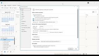 OUTLOOK TAKVİMİNE RESMİ TATİLLERİ EKLEME VEYA SİLME [upl. by Anirbys]