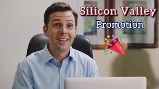 Silicon Valley  Bighead gets a promotion [upl. by Lynnell]