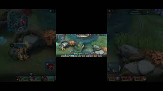 SAVAGE MOMENT WITH FEEDER TEAM😁mobilelegends mlbbshorts mlbb bane savage [upl. by Hairakcaz]