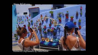 CHEFCHAOUEN La MÉDINA BLEUE Maroc RIF Morocco Summer 2024 by HabariSalam [upl. by Kinnon]