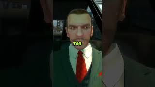 Niko Bellic Mentioned In GTA V [upl. by Darda]