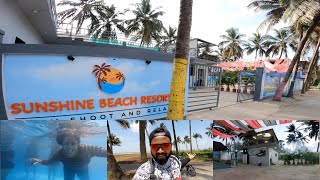 Sunshine Beach Resort  Best Budget Resort Near Mumbai [upl. by Oimetra]