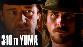 You Come to Wake Some Snakes Scene  310 to Yuma [upl. by Adar315]