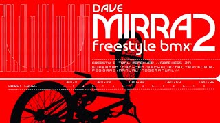 Getting Nostalgic with Dave Mirra Freestyle BMX 2 [upl. by Drais]