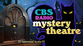 Vol 162  375 Hrs  CBS Radio MYSTERY THEATRE  Old Time Radio Dramas  Volume 16 Part 2 of 2 [upl. by Adnwahsor]