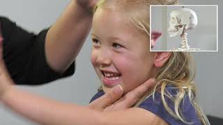 Osteopathic Manipulative Treatment for Pediatric Patients With Otitis Media [upl. by Dearborn]