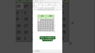 How to create a dynamic calendar in microsoft excel easily calendar msexceltricks [upl. by Yehsa]