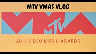 MTV VMAS 2019 Vlog Missy Lizzo Normani  more perform MTV VMAS VMAS2019 Jasawn Pryce [upl. by Nylaehs]