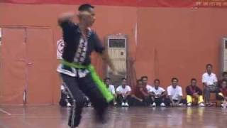 Fujian Zhangzhou Martial Arts  Dragon Fist 64 漳州 龙拳六十四 [upl. by Ttik]