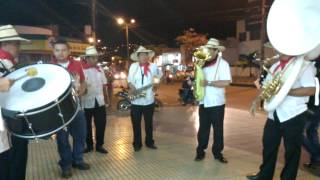 RUMBA CRIOLLA COLOMBIANA  BaNdA DeL MoHaN [upl. by Latrina204]