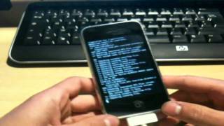 Comment hactiver et jailbreaker iOS 50 iPod touch iPhone iPad avec RedSn0w  Tethered [upl. by Llehsram]