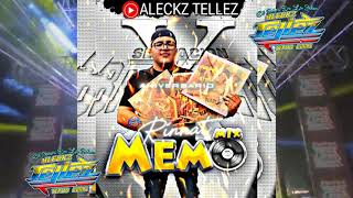 EVIDENCIAS 2024 Exitaso SONIDO MEMO MIX By DJ ALECKZ TELLEZ TEPITO MEXICO [upl. by Noj]