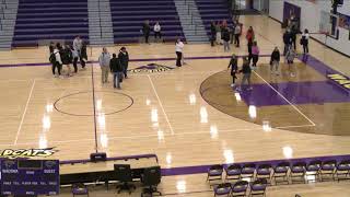 Waconia High School vs Eden Prairie High School Womens Varsity Basketball [upl. by Tandy]