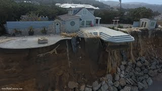 Watch Pacifica Coastal Erosion [upl. by Balthazar]