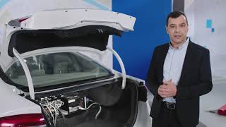 CES 2021 Video Tour of Mobileyes Autonomous Vehicle [upl. by Hess]