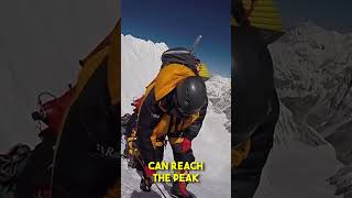 The first 2023 Mt Everest Accident shorts [upl. by Nossyla]