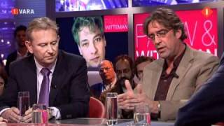 Pauw en Witteman Zwagerman over linkse elite [upl. by Athallia]