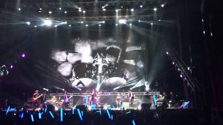 Mayday concert 五月天演唱会）2015 美东 Atlantic City Part 1 [upl. by Etnaid]