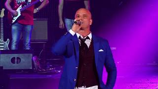 BOBAN RAJOVIC  LIVE  PADOBRAN  SPALADIUM ARENA  SPLIT 15042016 [upl. by Peppie]