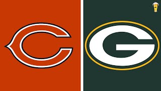 Chicago Bears vs Green Bay Packers Prediction  NFL Week 18 Picks  1724 [upl. by Samaj]