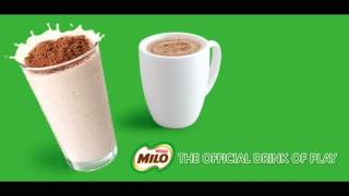 Nestle Milo Play Radio Ad  AdNews [upl. by Theodor832]