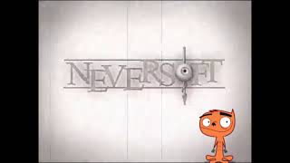 Neversoft Logo 2003 but its Peri [upl. by Leipzig]