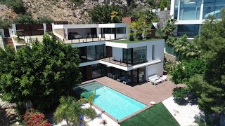 Modern villa in the elite urbanization Altea Hills Property in Spain for sale New villas in Spain [upl. by Nagaek336]