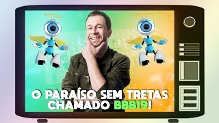 5 RAZÕES que explicam o FRACASSO do BBB19 [upl. by Frayda150]