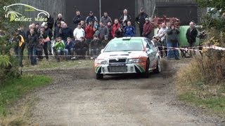 East Belgian Rally 2012 HD By Devillersvideo [upl. by Emolas]