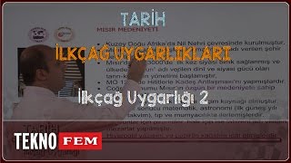 9 Sınıf TARİH  İlkçağ Uygarlığı 2 [upl. by Bendicta]