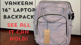 BEST Backpack for Commute  School  REVIEW [upl. by Severin]