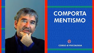 COMPORTAMENTISMO Masterclass – Fondamenti di Psicologia amp Psicotecnica [upl. by Raybin936]