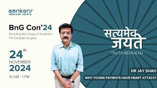 Why young patients have heart attack Dr Jay Shah [upl. by Orozco690]